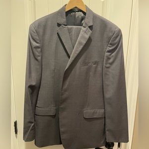 Joseph Abboud - Men’s Gray Suit